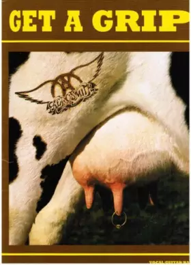 Couverture du produit · " Aerosmith " : Get a Grip