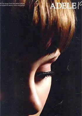 Couverture du produit · ADELE: 19 PIANO, VOIX, GUITARE (Pvg)