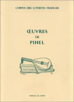 Couverture du produit · Oeuvres de Pinel