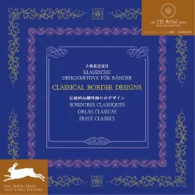 Couverture du produit · Classical border designs
