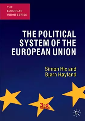 Couverture du produit · The Political System of the European Union