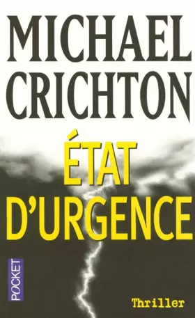 Couverture du produit · Etat d'urgence