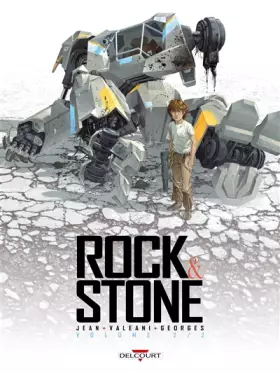 Couverture du produit · Rock and Stone T02