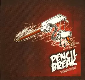 Couverture du produit · PENCIL BREAK. A Graphicore Compilation
