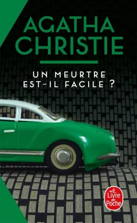 Couverture du produit · Un meurtre est-il facile ?