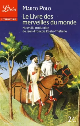 Couverture du produit · Le livre des merveilles du monde
