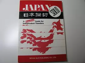 Couverture du produit · Japan Solo: A Practical Guide to Independent Travelers