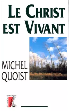 Couverture du produit · Christ est vivant