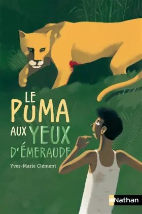 Couverture du produit · Le Puma aux yeux d'émeraude