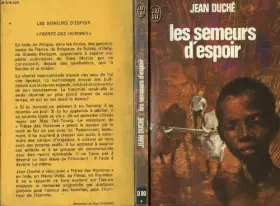 Couverture du produit · Les Semeurs d'espoir (J'ai lu)