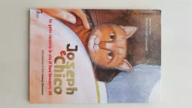 Couverture du produit · Joseph e Chico. Un gatto racconta la vita di Papa Benedetto XVI. Ediz. illustrata
