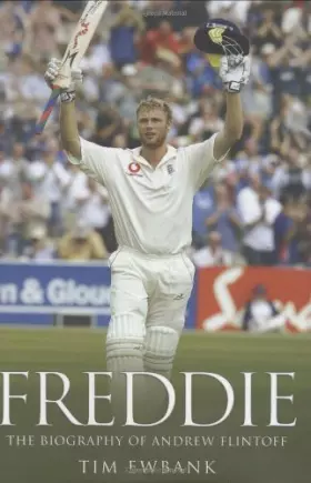 Couverture du produit · Freddie: The Biography Of Andrew Flintoff