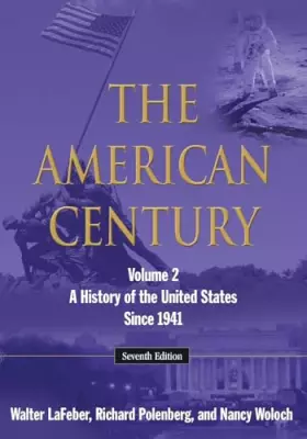 Couverture du produit · The American Century