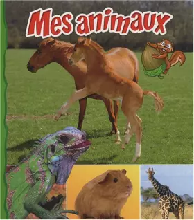 Couverture du produit · Mes Animaux Compil