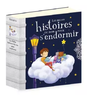 Couverture du produit · Les belles histoires du soir pour s'endormir
