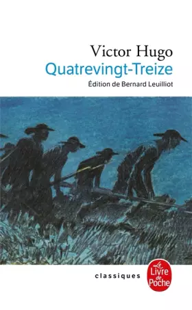 Couverture du produit · Quatrevingt-treize