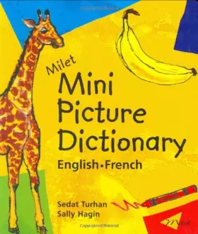 Couverture du produit · Milet mini picture dictionary, English-French