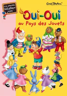 Couverture du produit · Oui-Oui au pays des jouets