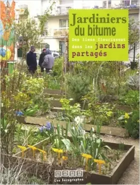 Couverture du produit · Jardiniers du bitume