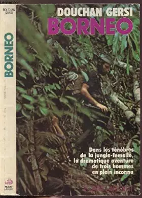Couverture du produit · Bornéo.