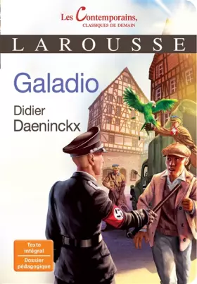 Couverture du produit · Galadio