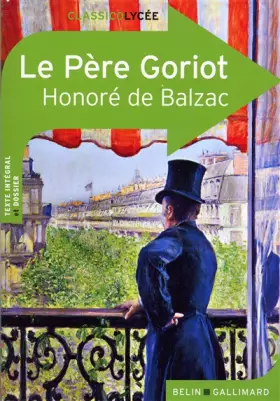 Couverture du produit · Le Père Goriot