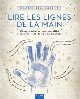 Couverture du produit · Lire les lignes de la main: Comprendre sa personnalité à travers lart de la chiromancie