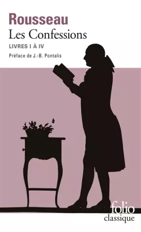 Couverture du produit · Les Confessions: Livres I à IV