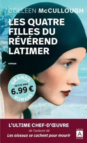 Couverture du produit · Les quatre filles du révérend Latimer