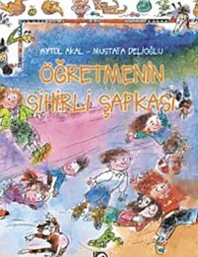 Couverture du produit · Ogretmenimin Sihirli Sapkasi