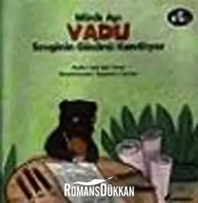 Couverture du produit · MİNİK AYI VADU SEVGİNİN GÜCÜNÜ KANITLIYOR