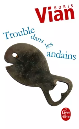 Couverture du produit · Trouble dans les Andains