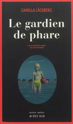 Couverture du produit · Le gardien de phare