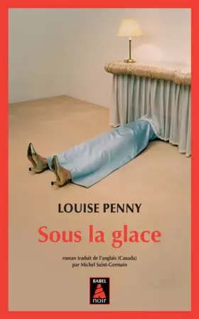 Couverture du produit · Sous la glace