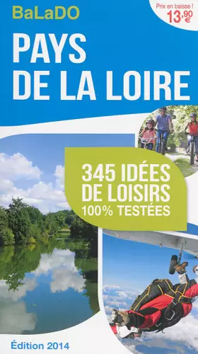Couverture du produit · Pays de la Loire