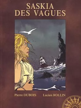Couverture du produit · Saskia des vagues