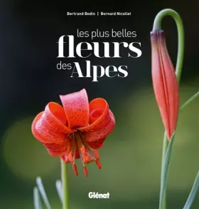 Couverture du produit · Les plus belles fleurs des Alpes