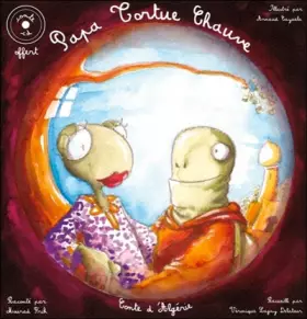 Couverture du produit · Papa tortue chauve - Livre + CD