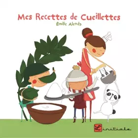 Couverture du produit · Mes recettes de cueillettes