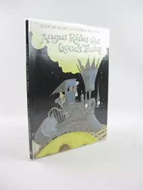 Couverture du produit · Angus Rides the Goods Train