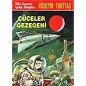 Couverture du produit · Cuceler Gezegeni