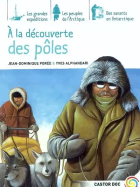 Couverture du produit · A la découverte des pôles