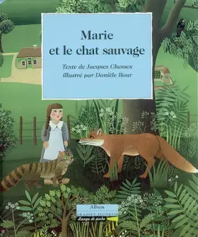 Couverture du produit · Marie et le chat sauvage