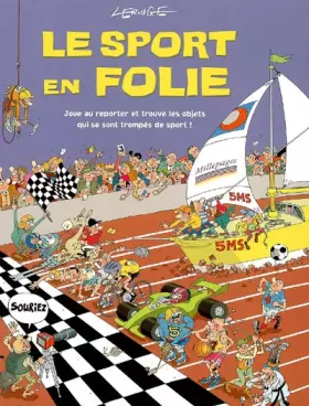 Couverture du produit · Le sport en folie