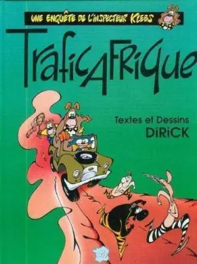 Couverture du produit · Dirick Traficafrique