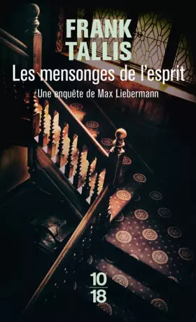 Couverture du produit · Les mensonges de l'esprit : Les carnets de Max Liebermann