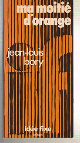 Couverture du produit · Ma moitié d'orange