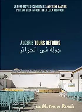 Couverture du produit · Algérie Tours détours [1]