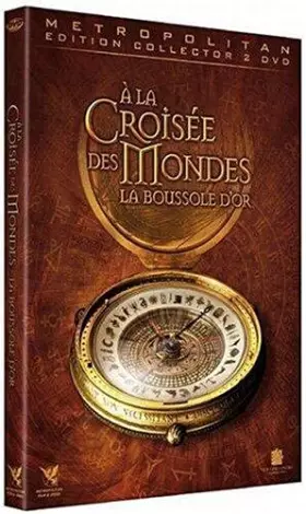 Couverture du produit · À la croisée des mondes - La boussole d'or [Édition Collector]