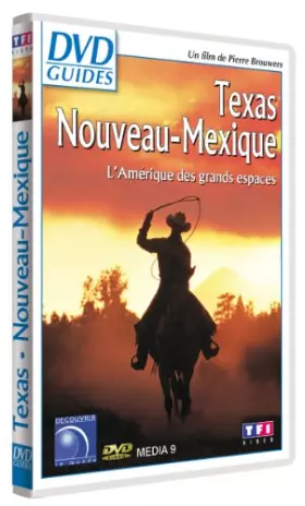Couverture du produit · DVD Guides : Texas / Nouveau Méxique, l'Amérique des grands espaces